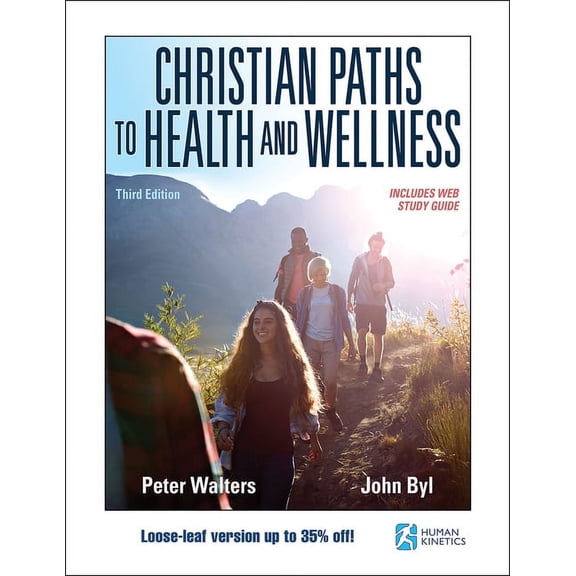 Christian Paths to Health and Wellness, 9781492599388, Paperback, Third