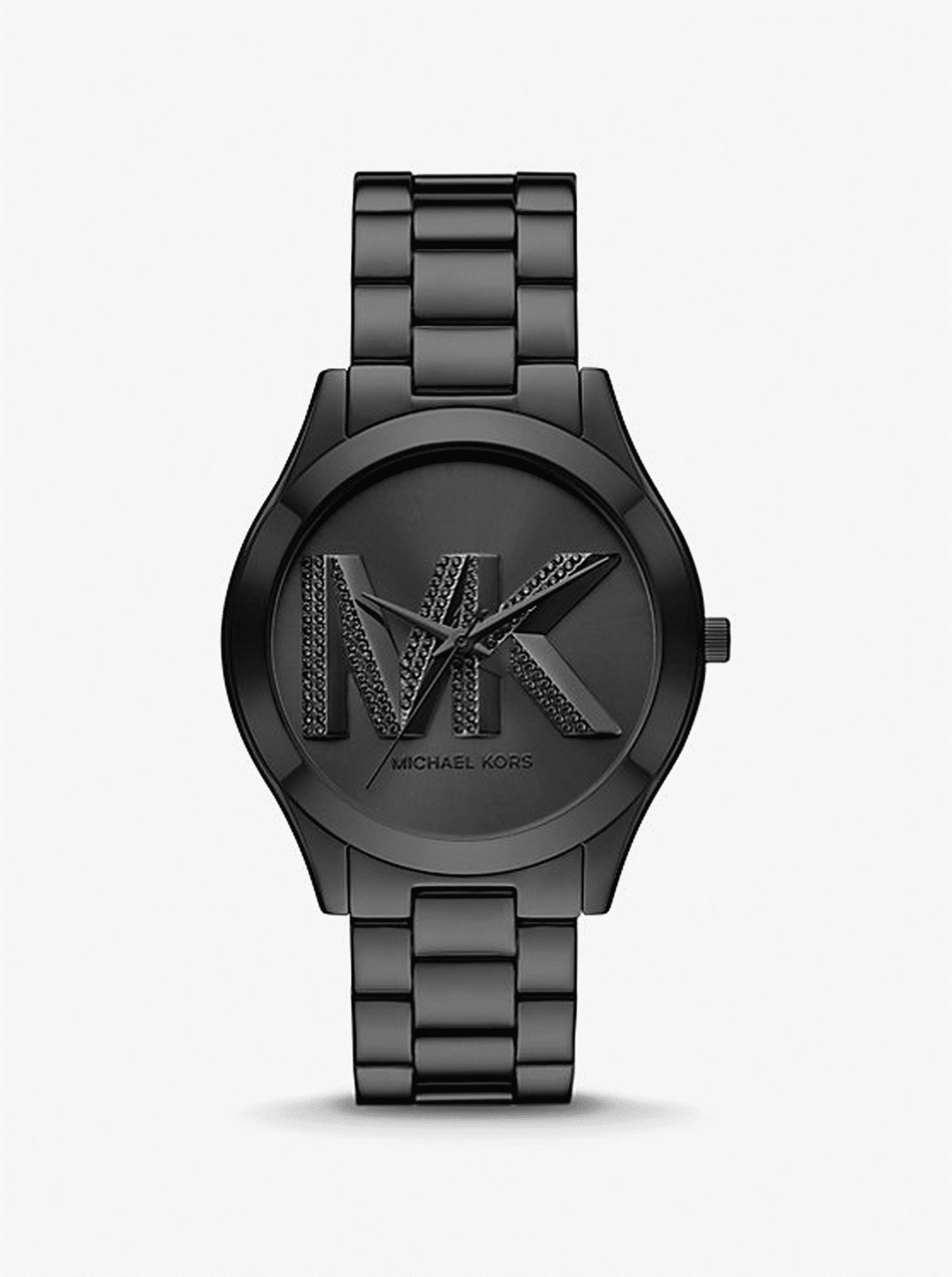 Michael Kors Women's MK5550 43mm Ion Plated Stainless Steel Case