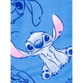 thumbnail image 3 of Lilo & Stitch Girls Button Front Top and Pants Pajama Set, 2-Piece, Sizes 4-12, 3 of 3