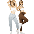 thumbnail image 1 of Set De Dos Pants De Mujer Pantalones Anchos Casual O Elgante Pans Stretch, 1 of 5