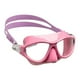 thumbnail image 1 of Visor Cressi Máscara Moon Infantil Rosa/Lila, 1 of 3