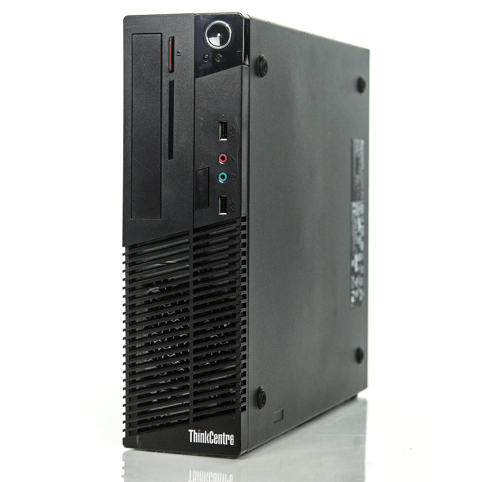 Used Lenovo ThinkCentre M72e SFF i33220 3.30GHz WiFi 4GB 1TB Win 10