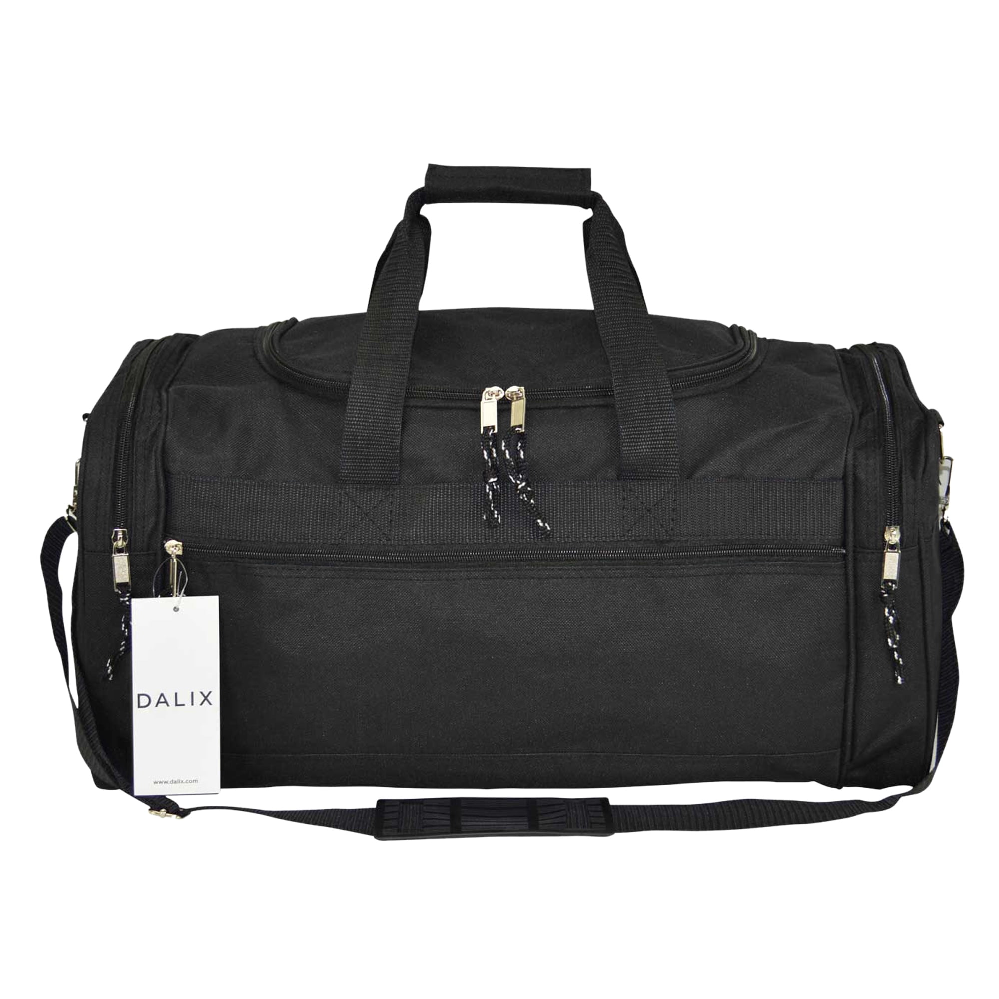 adjustable duffle bag