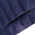 thumbnail image 5 of Women's Lightweight Down Vest Solid Color Short Jacket Outerwear Warm Winter Fashion Coat, 5 of 5
