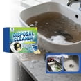 thumbnail image 4 of Hovilon Garbage Disposal Cleaner Tablets With Lemon Extract, Foaming Sink Deodorizer And Drain Pipe Maintenance For Kitchen And Bathroom, Safe Odor Remover For Stainless Steel And Plastic Pipes, 4 of 9
