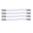 thumbnail image 2 of On Sale!Double-Clips Bed Sheet Fasteners, Multi-functional Bed Sheet & Quilt Cover Fixing Clips, Versatile Sofa Cushion Fastener Straps, 2 of 5