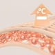 thumbnail image 4 of pstuiky Manta de franela de color liso, multifuncional, tipo funda., 4 of 9