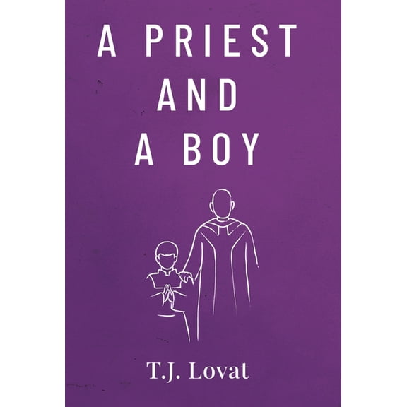 A Priest and A Boy, (Hardcover)