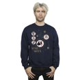 thumbnail image 2 of Harry Potter Mens Yule Ball Sweatshirt, 2 of 3