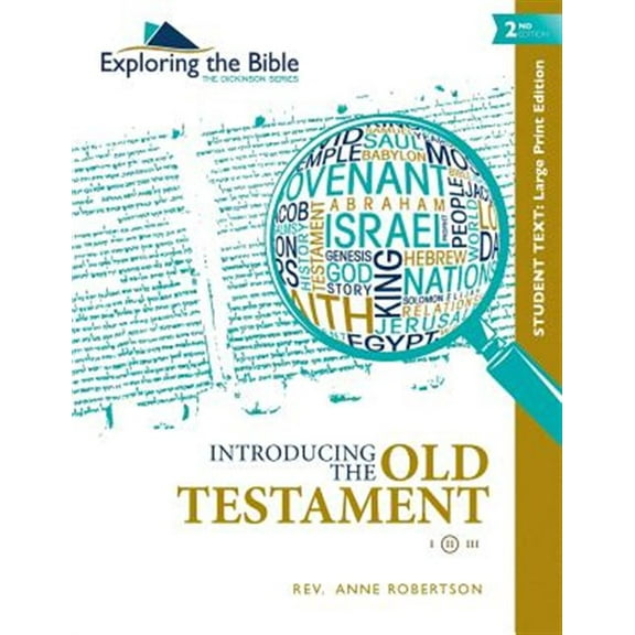 Introducing the Old Testament