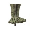 thumbnail image 2 of Evergreen Decorative rain gauge, Frog, 2 of 2