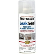 11-oz. LeakSeal Clear Spray 6-Pack