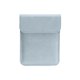 thumbnail image 1 of Seitruly Funda protectora para tableta Funda protectora Estuche de suministros de cuero Fuax Bolsa de inserción Bolsas ligeras para accesorios Computadoras de tableta Azul claro, 1 of 6