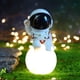 thumbnail image 5 of Lámpara de Mesa LED Bling Bling Astronauta Luz de Noche, 5 of 5