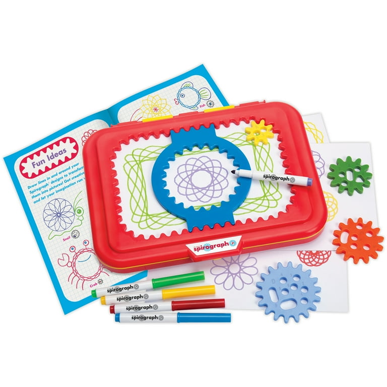 Spirograph JR. Set Spirograph JR. Set