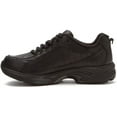 thumbnail image 3 of Drew Voyager Men Athletic Shoe In Black Calf, 3 of 6