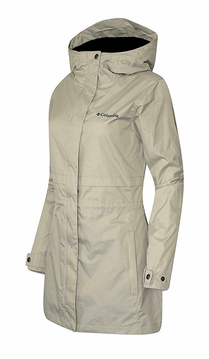 Waterproof RAIN Mid Hooded Jacket 