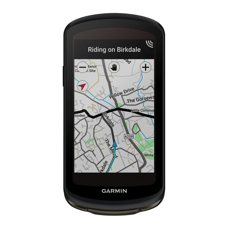 Garmin Edge® 1040 Solar, GPS Navigation Speed Cycling Bike