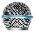 thumbnail image 4 of 8PCS Microphone Grill Mic Grille Replacement Mic Ball Mesh for Pgx24 Slx24, 4 of 6