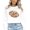 White Sweatshirt, variant on Trendy Floral Football Sweatshirt for Women, Teens & Kids Flower Fall Sports Pullover Black Sweatshirt Adult Medium