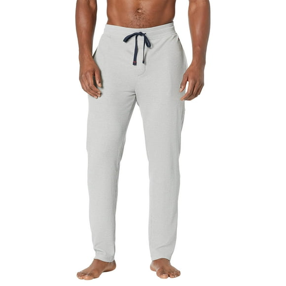 Tommy Hilfiger Waffle Thermal Lounge Pants Gray Heather SM