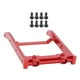 thumbnail image 2 of Parachoques de coche teledirigido perfke MN86 4WD MN86S DIY RC Rojo, 2 of 8