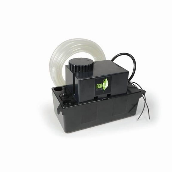 Eco-Flo  Thermoplastic Condensate Removal Pump, 18 ft.