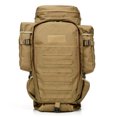 thumbnail image 1 of Bangcool Molle Backpack Large Capacity Multi-purpose Outdoor Backpack for Camping Hiking, 1 of 6