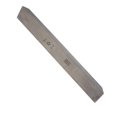 thumbnail image 1 of Cuchillo de material acero HSS Herramienta profesion para Industria y Construcción Perfecto para Cortar Matorrales Gruesos,2 Dimensiones 12x200mm Yotijar Piezas de la recortadora de hilo, 1 of 6