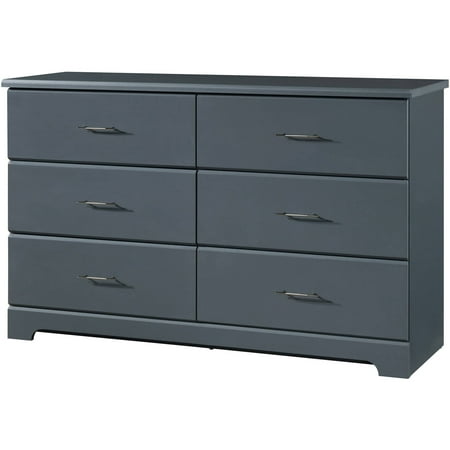 Storkcraft Brookside 6 Drawer Dresser, Choose Your Finish - Walmart.com