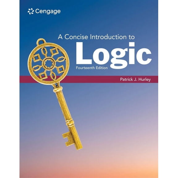 A Concise Introduction to Logic, (Paperback)