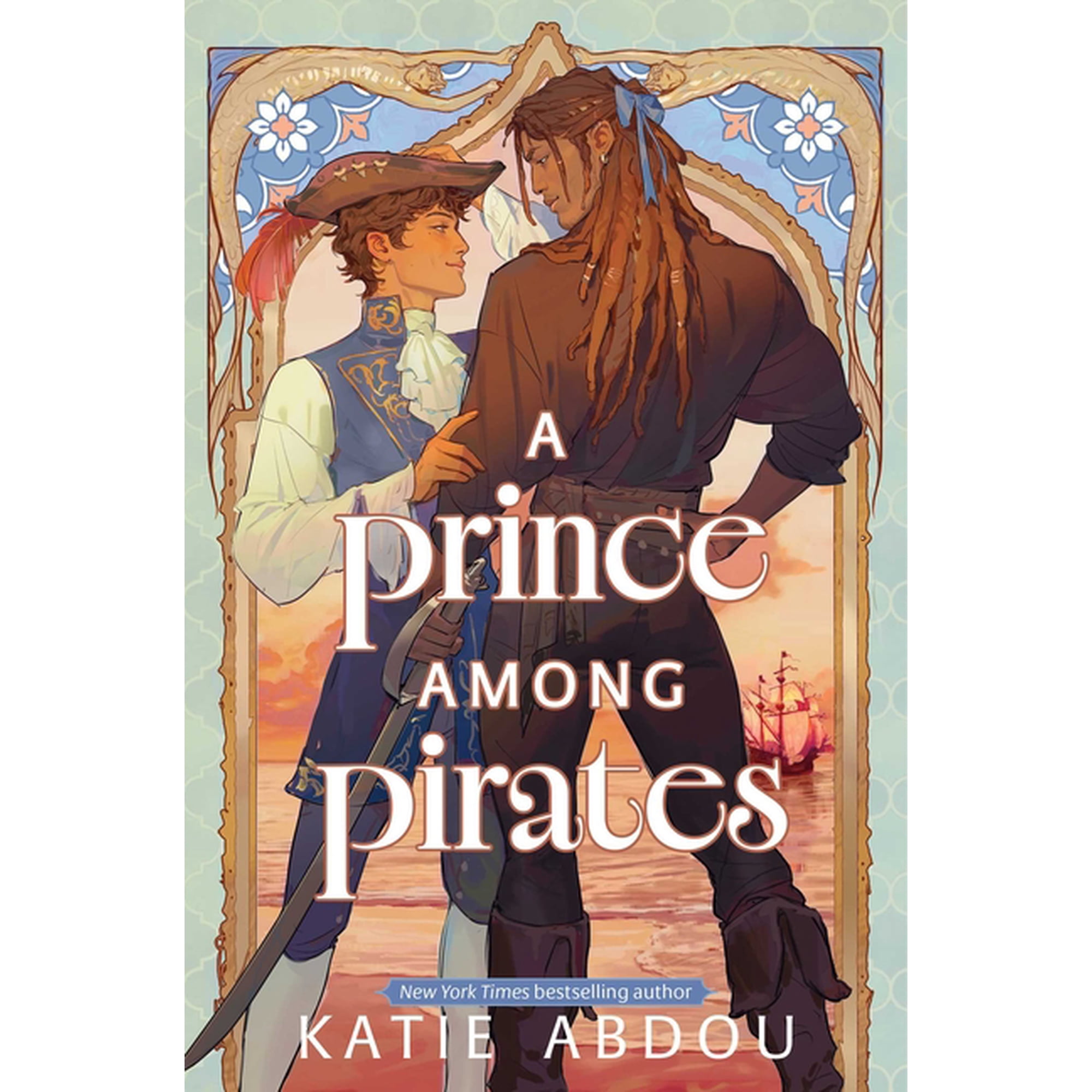 A Prince Among Pirates (Hardcover)