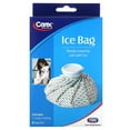 thumbnail image 3 of Carex Ice Bag for Pain Headaches, Ankle Sprains, Arthritis Flare-Ups, Minor Cuts & Bruises, Reusable, 3 of 3