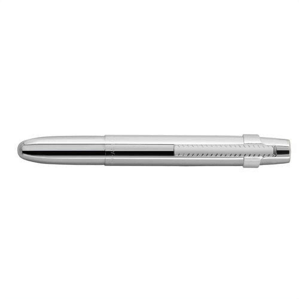Fisher Space Pen, X-Mark Bullet Space Pen, Chrome (SM400WCCL