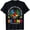 Black-03, variant on Please Be Patient I Have Autism Awareness Puzzle Heart Kids T-Shirt kid T shirt, 180g