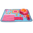 thumbnail image 2 of Pig Sniffing Pad,Lint Pet Snuffle Mat Pet Supplies Pig Sniffing Blanket Optimized for Excellence, 2 of 14