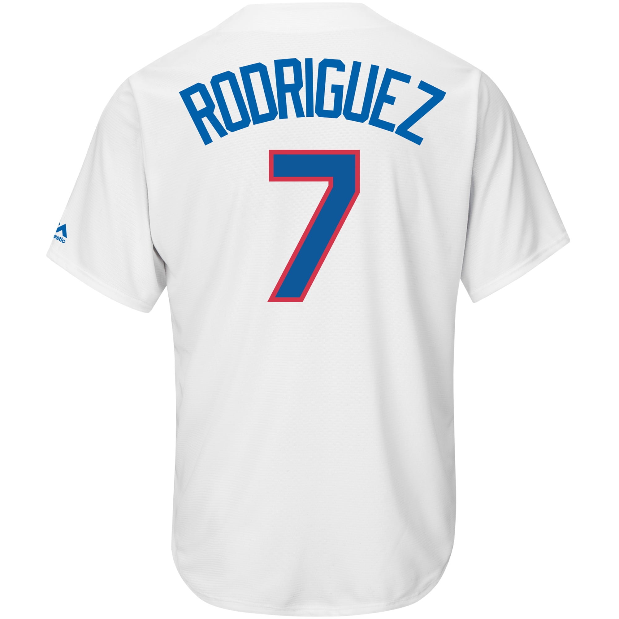 texas rangers cool base jersey