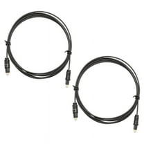 2pcs 3Meters Digital Fiber Optical Optic Audio Cable SPDIF OD2.2 TOSLINK-TOSLINK Gold Plated Lead Cord Connect to DVD CD