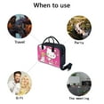 thumbnail image 5 of Hello kitty Travel duffel bag, Handbag weekend bag men small gym bag women, maternity hospital bag, overnight bag duffel bag, flight travel essentials, 5 of 5