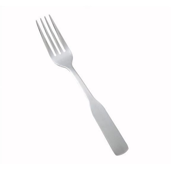 Winco 0016-05 12-Piece Winston Dinner Fork Set, 18-0 Stainless Steel
