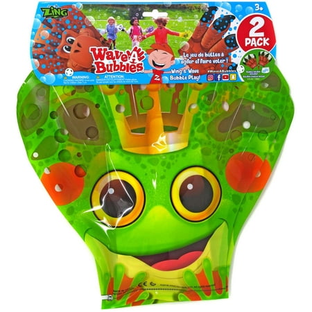 Glove A Bubble Wave A Bubbles Frog price history on PriceWatchPro