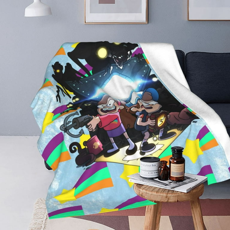 Gravity falls blanket hotsell