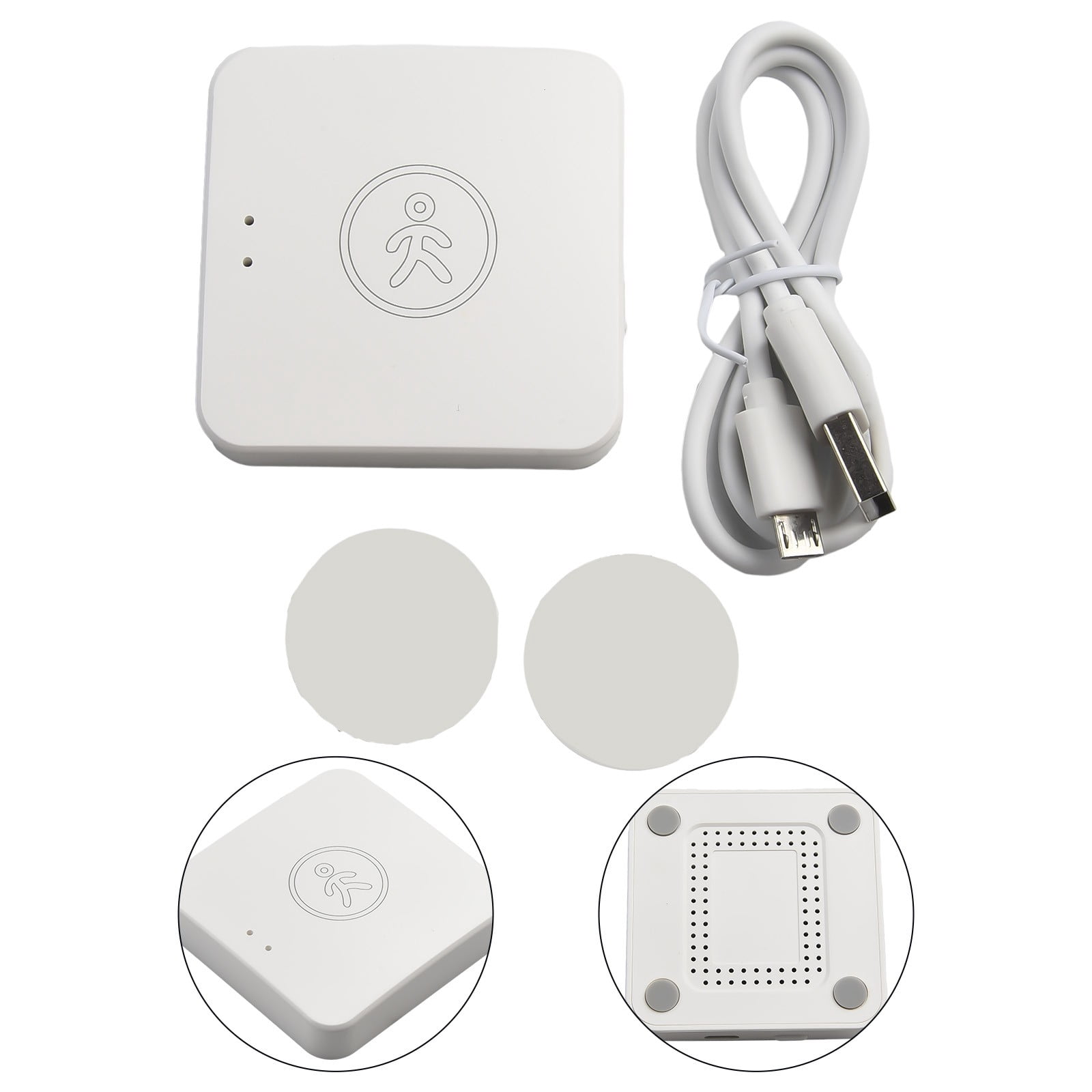 For Smart For Human Presence Detector With For For Tuya Wifi & Millimeter Wave