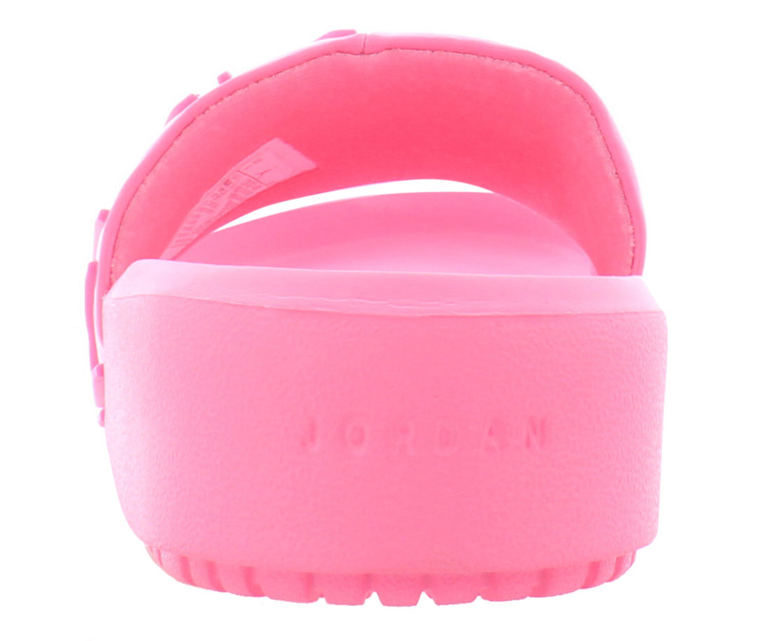 Nike Jordan Nola Slide Womens Shoes Size 6, Color: Sunset Pink