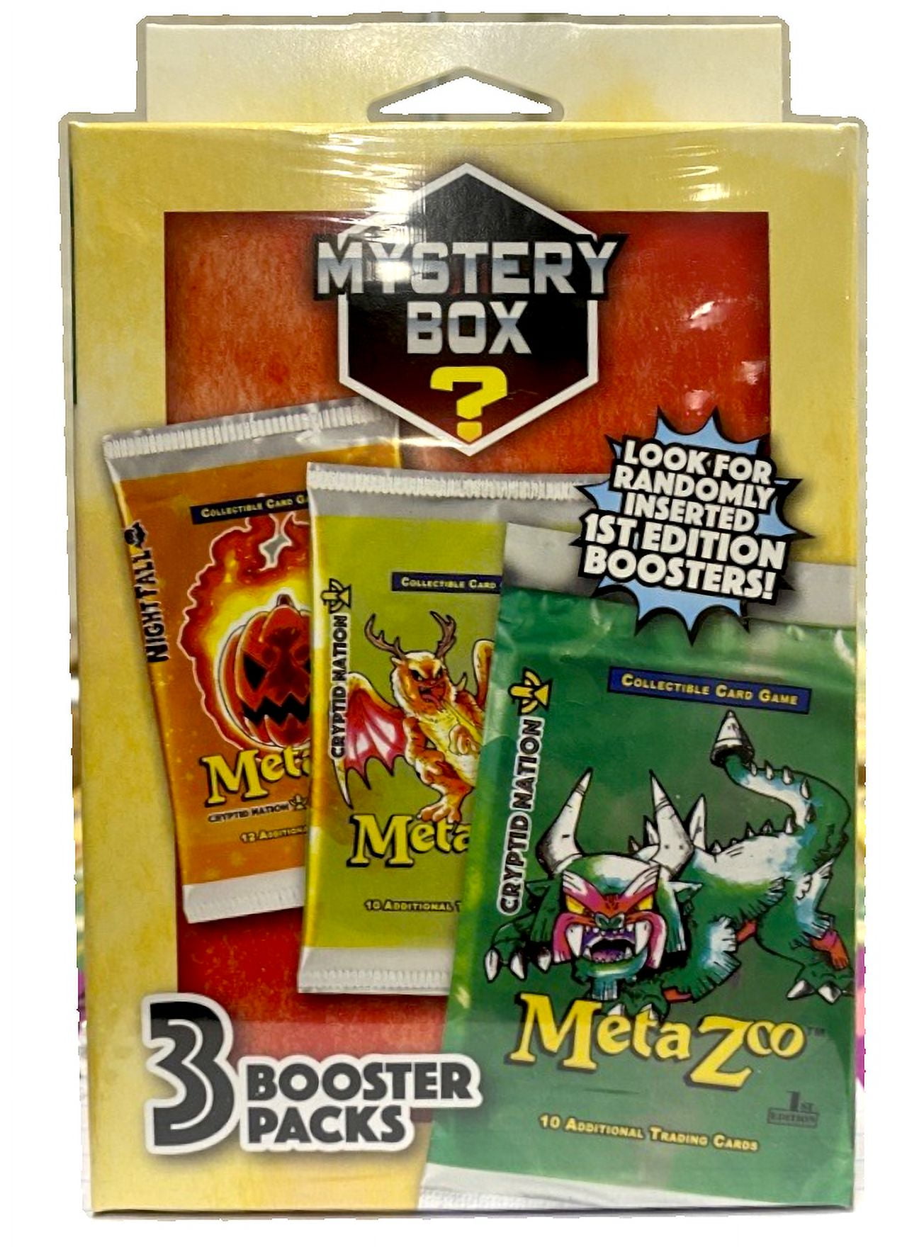 CCG Hobby Vintage TCG Premium Secret Gems Mystery Box | 1 Graded