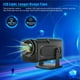 thumbnail image 1 of Proyector HY320 Dual Wifi6 BT5.0 1920x1080P 300ANSI 4K Allwinner H713 Android 11 Proyector Portátil para el Hogar y Exteriores Enchufe de EE. UU., 1 of 5