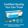thumbnail image 3 of Reganic USDA Organic Basmati Rice with Cloves & Cardamom, 8.8 oz (pack of 6), Shelf-Stable, 3 of 8