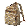 thumbnail image 2 of Country Chic Sunflower Backpack - Lightweight for Students and Commuters, 2 of 5