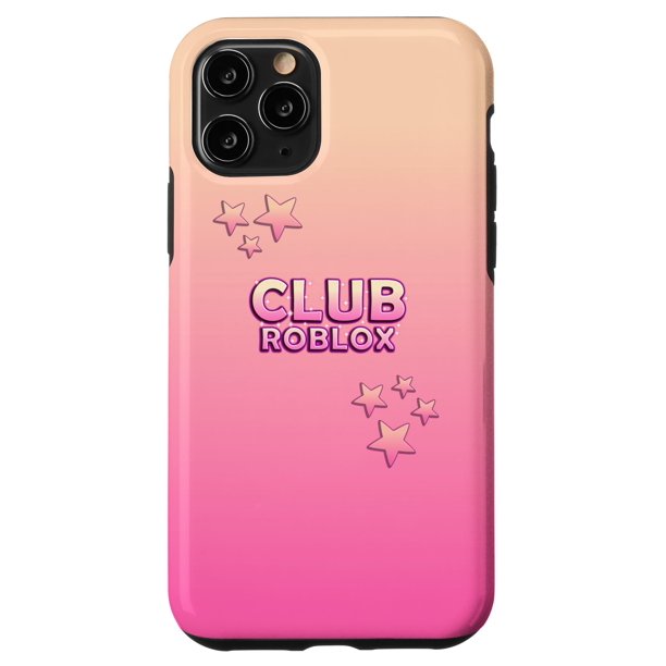 Funda de teléfono Roblox Club para iPhone 11 Pro