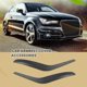 thumbnail image 4 of Car Left/right Inner Door Handle Cover Compatible with Bmw X1 E84 2010-2016 Black, 4 of 5